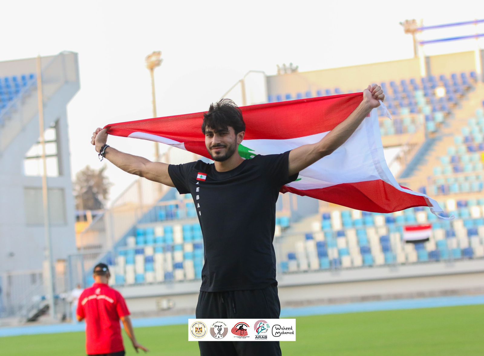 10 ميداليات للبنان في البطولة العربية بألعاب القوى لفئة دون 23 سنة